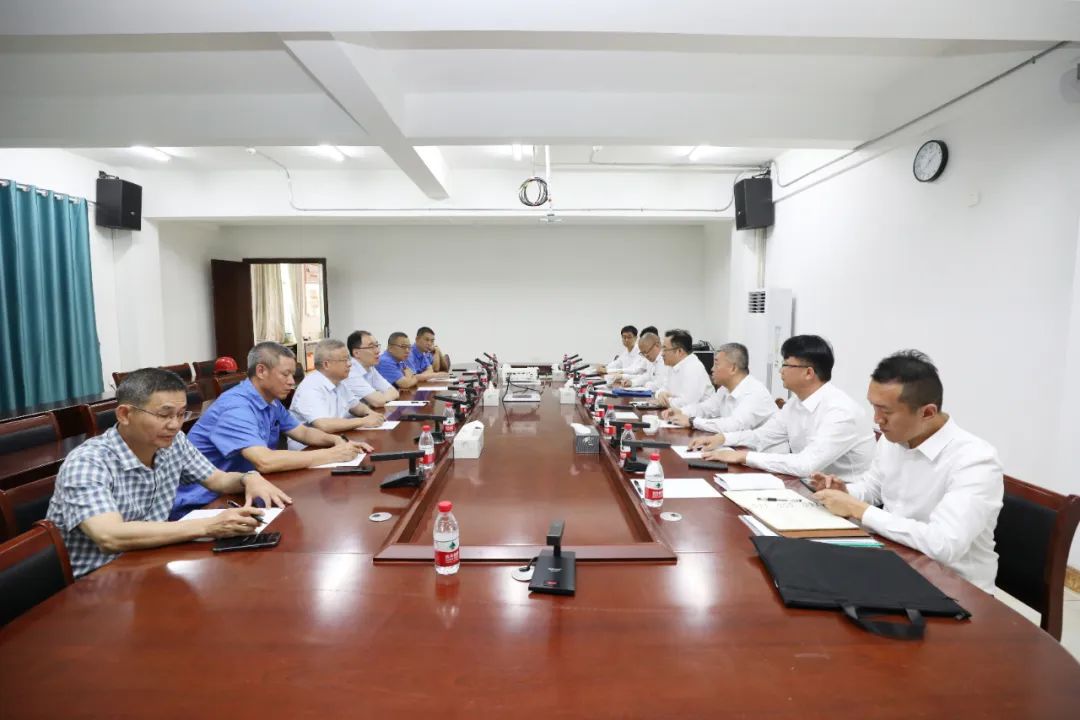 中海石油气电集团到访米乐官网-米乐官网_米乐（中国）
米乐官网-米乐官网_米乐（中国）