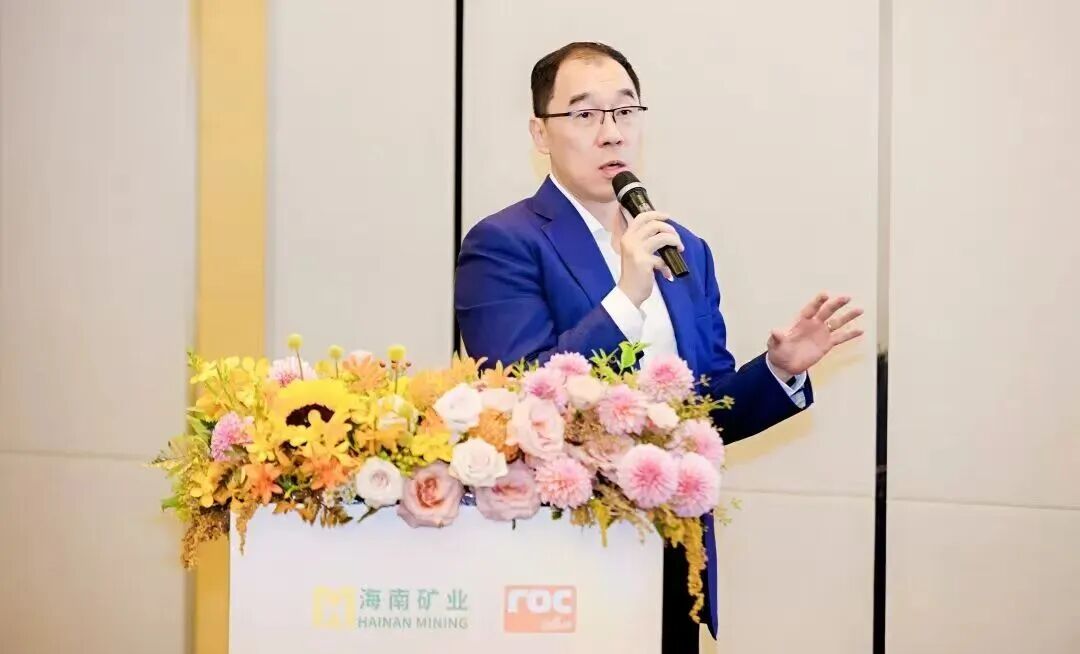 米乐官网-米乐官网_米乐（中国）
米乐官网-米乐官网_米乐（中国）董事长滕磊：借自贸港政策打通跨境资金链 构建“海外资源+米乐官网-米乐官网_米乐（中国）
加工”模式
